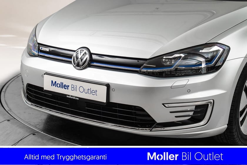 Bilde 2 av Volkswagen e-Golf