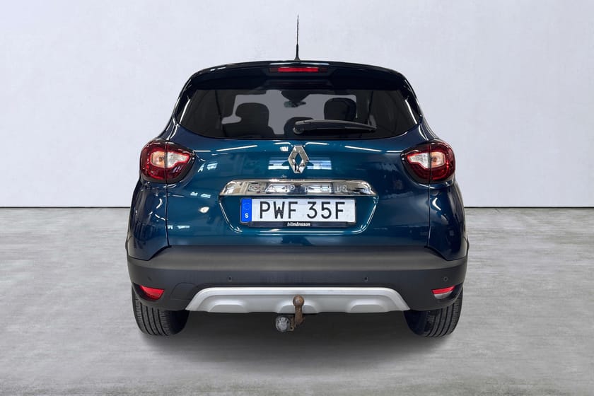Bild 5 av Renault Captur PhII Energy TCe 90 Intens