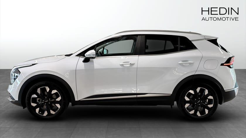 Bild 4 av Kia Sportage PHEV