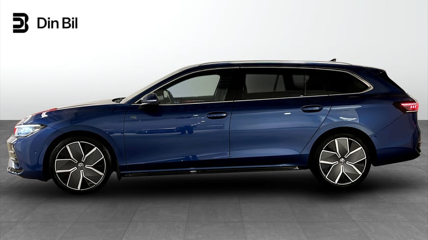 Bild 2 av Volkswagen Passat Sportscombi