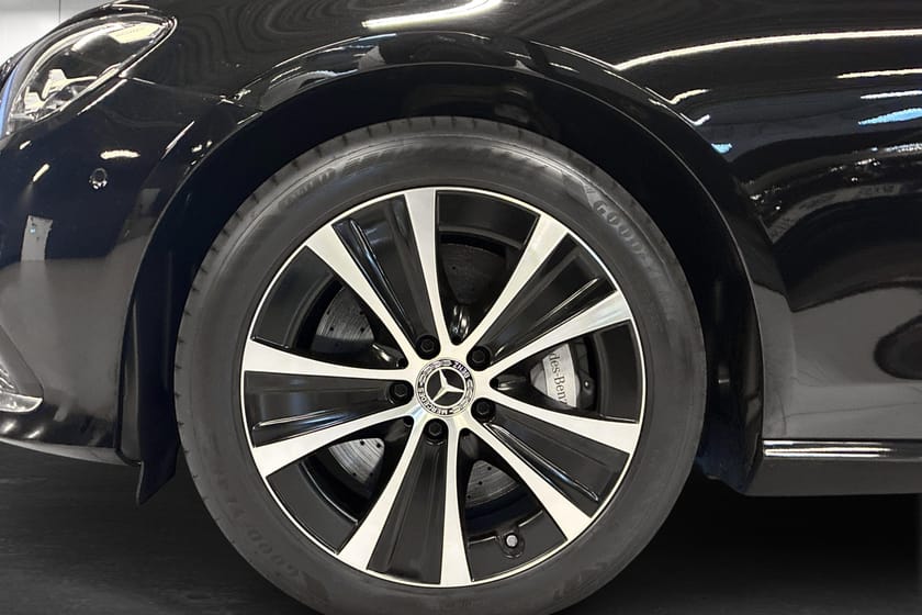 Bild 5 av Mercedes-Benz E 300 T de | Avantgarde | DRAG | 306hk