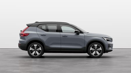 Volvo XC40 Recharge Twin Ultimate KROK|PANO|360|H&K|TONEDE