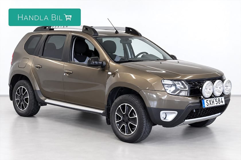 Bild 3 av Dacia Duster