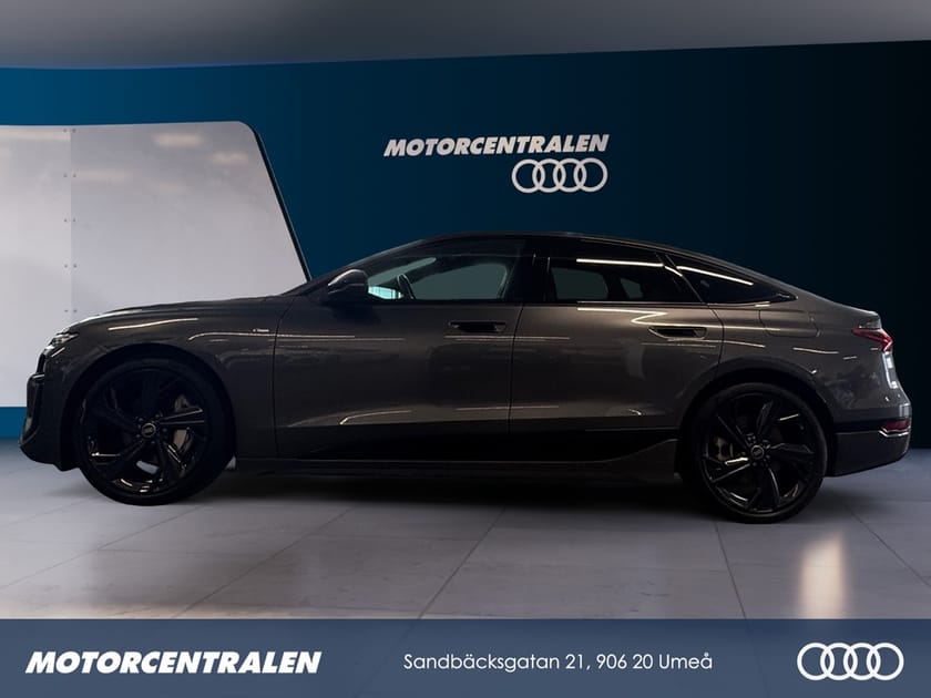 Bild 5 av Audi A6 Sportback e-tron quattro KW