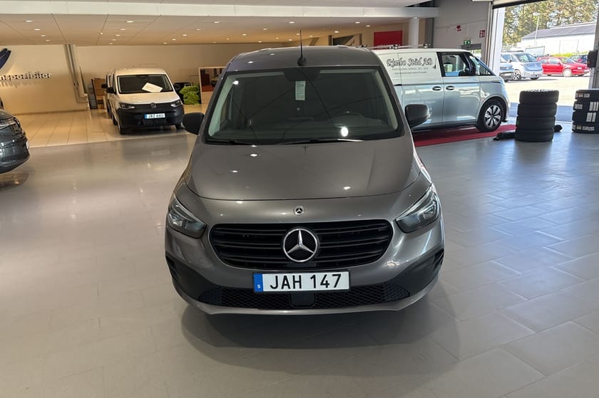 Bild 5 av Mercedes-Benz Citan 112 CDI 