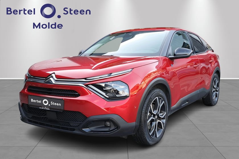 Bilde 1 av Citroën ë-C4