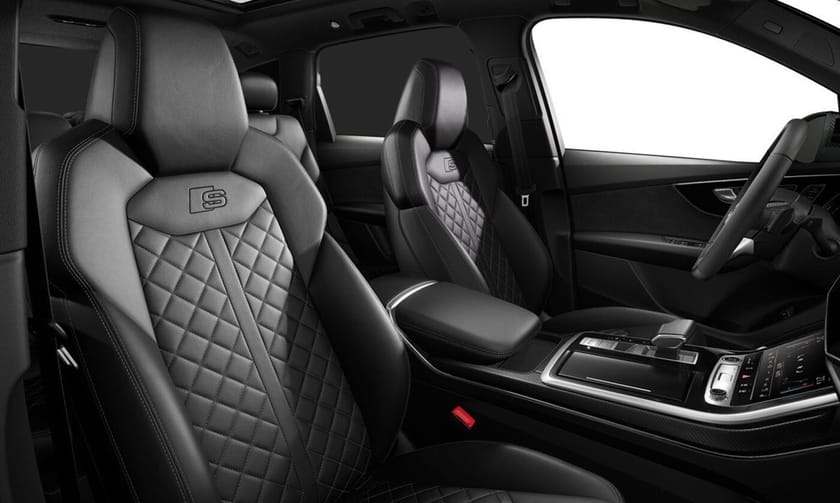 Bild 3 av Audi Q7 60 TFSI e quattro SUV 490 HK TIPTRONIC S L