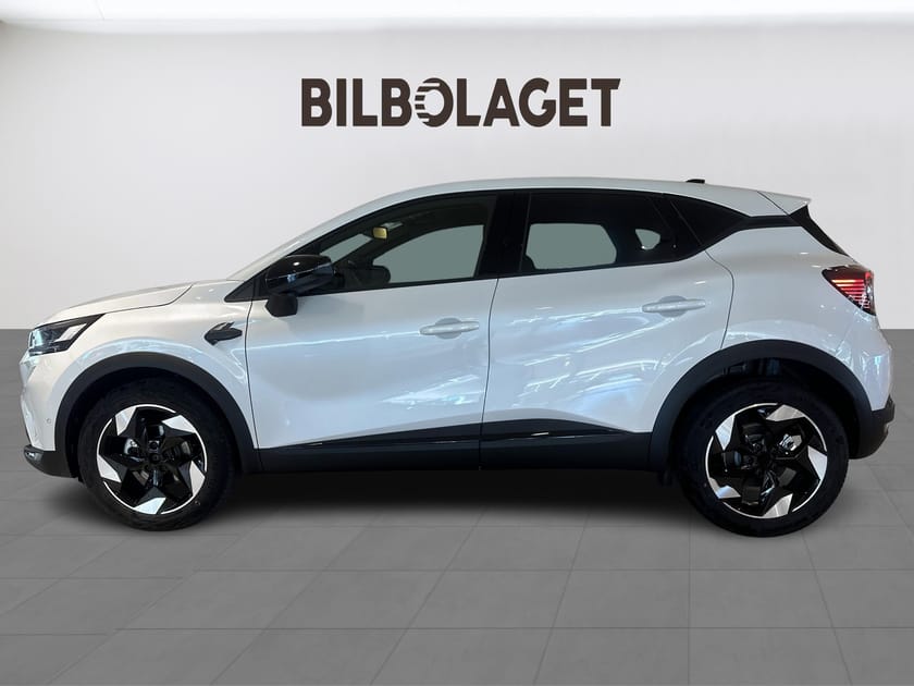 Bild 2 av Renault Captur PhII Mildhybrid 140 techno EDC