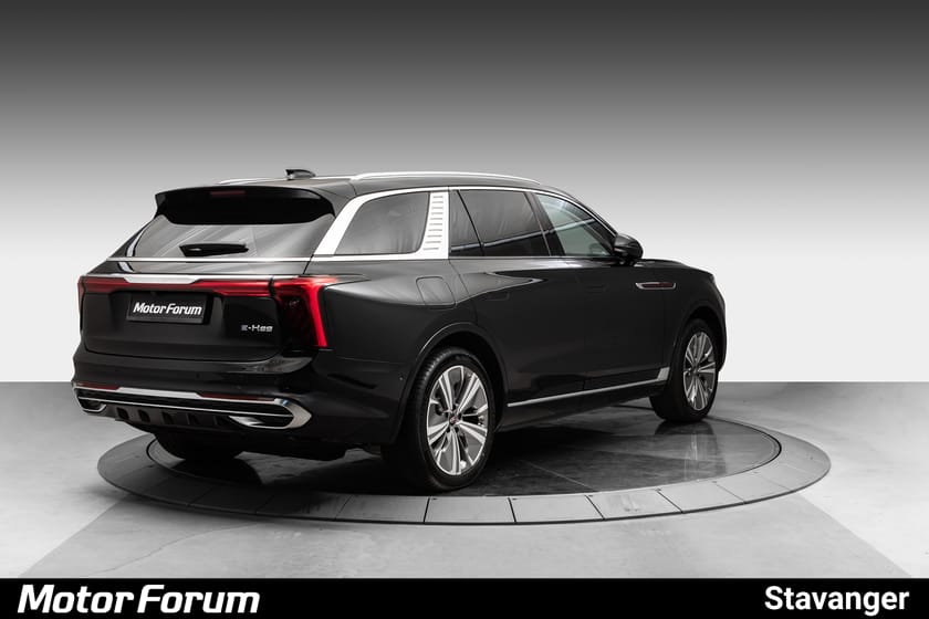 Bilde 5 av Hongqi E-HS9 Premium LAV KM/ PREMIUM/ 7 SETER