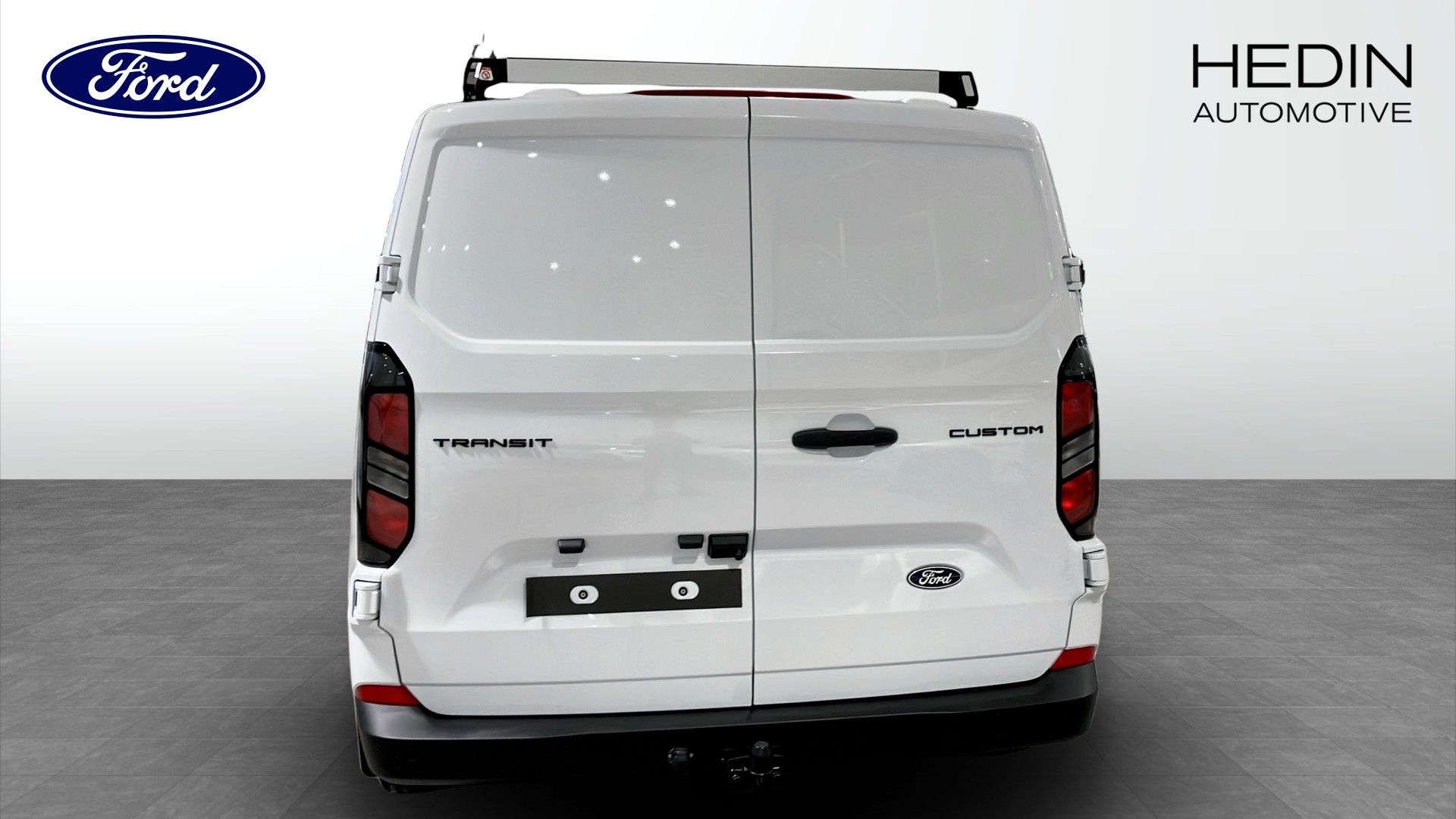 Ford Custom TREND SKÅP 320L 136 A FWD 2026, bild 7/18