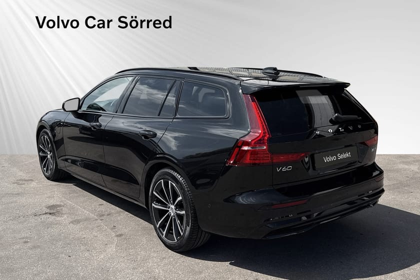 Bild 1 av Volvo V60 T6 Plus Dark Edition