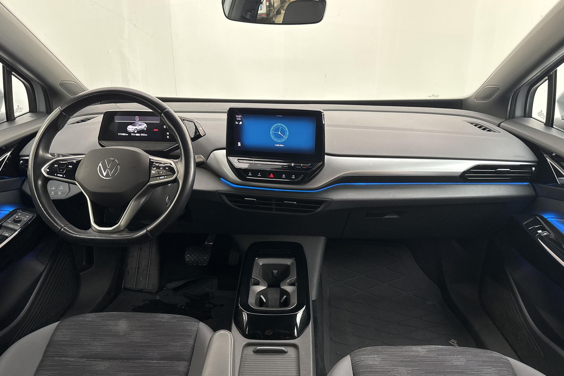 Volkswagen ID.4 FRI SPEC Pro Performance 2022, bild 7/10
