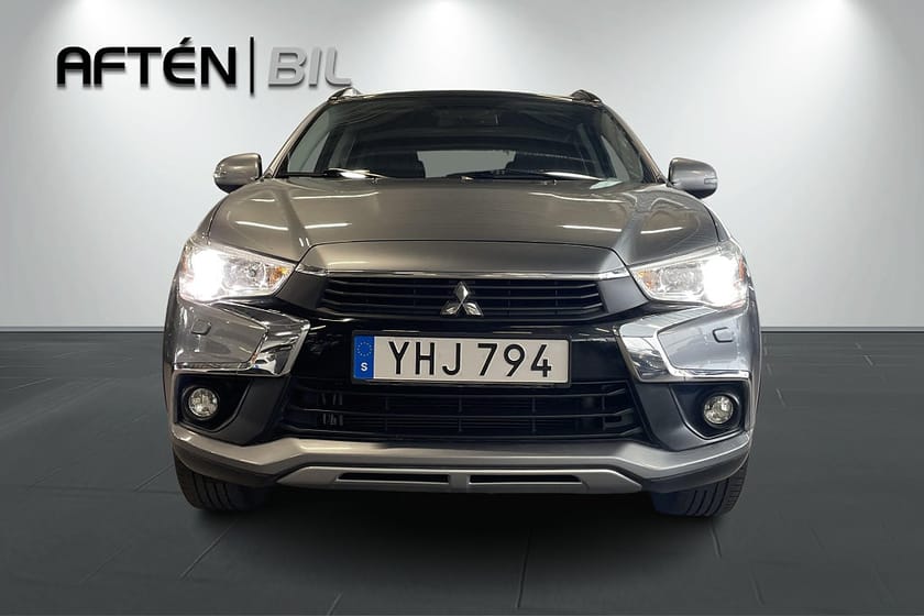 Bild 3 av Mitsubishi ASX 1.6 MIVEC ClearTec Manuell, Panoramatak