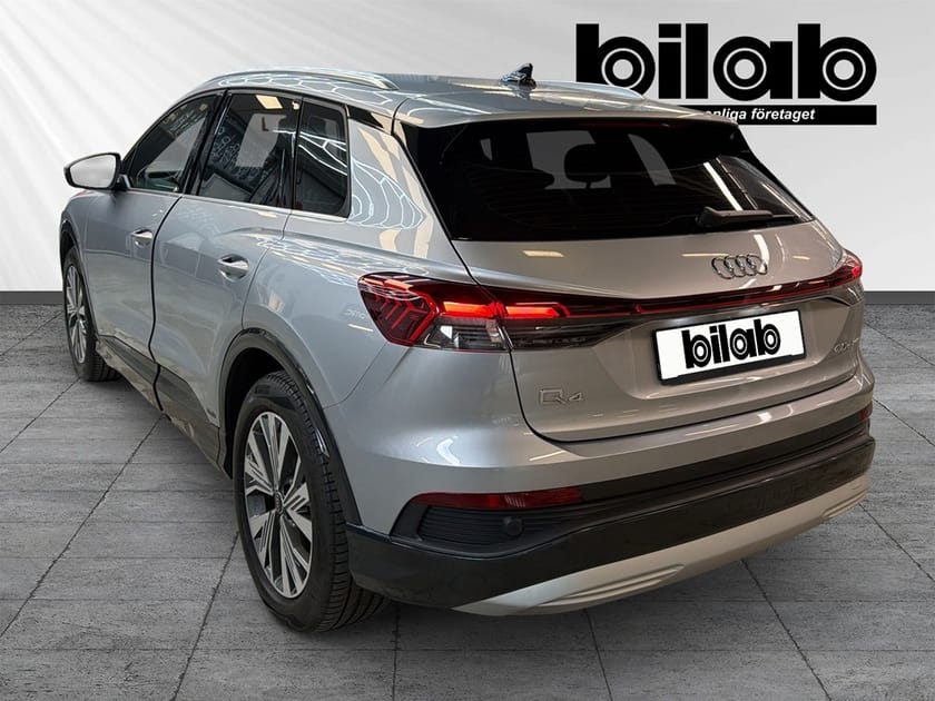 Bild 3 av Audi Q4 40 e-tron Proline Advanced, Sonos, Backkamera