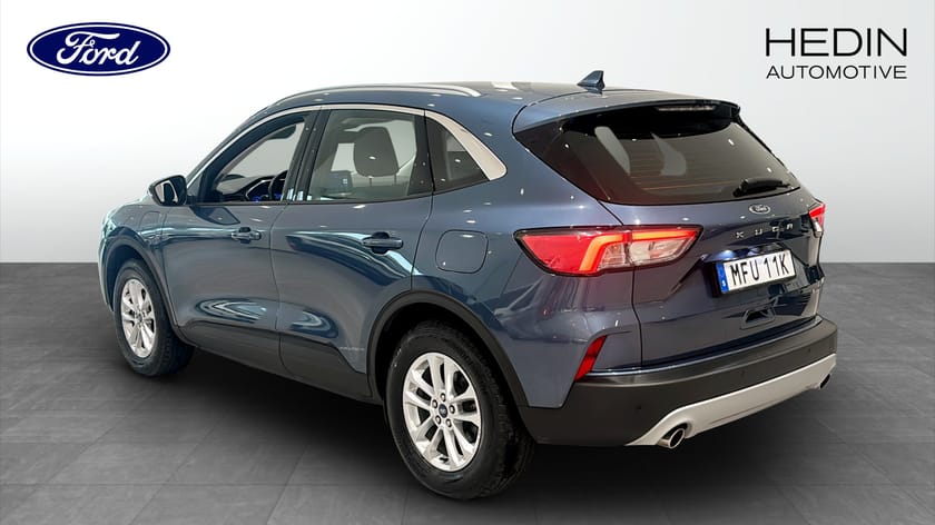 Bild 2 av Ford Kuga Plug-In Hybrid TITANIUM 2.5 FWD 225HK CVT