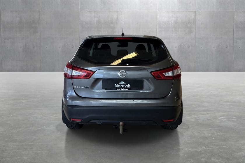 Bilde 4 av Nissan Qashqai Acenta | Automat | H.feste