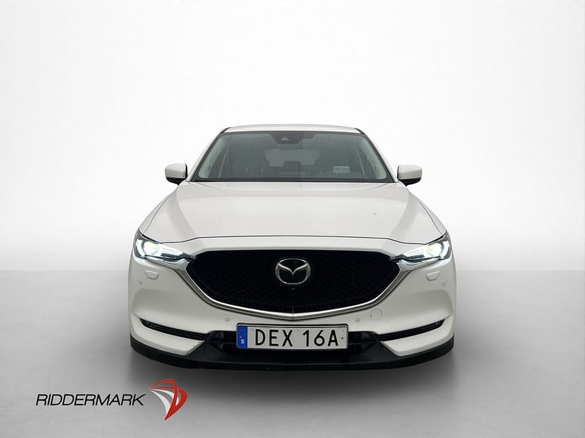Bild 1 av Mazda CX-5 2.2 AWD Navi Head Up Display 360° M-Värm MOMS