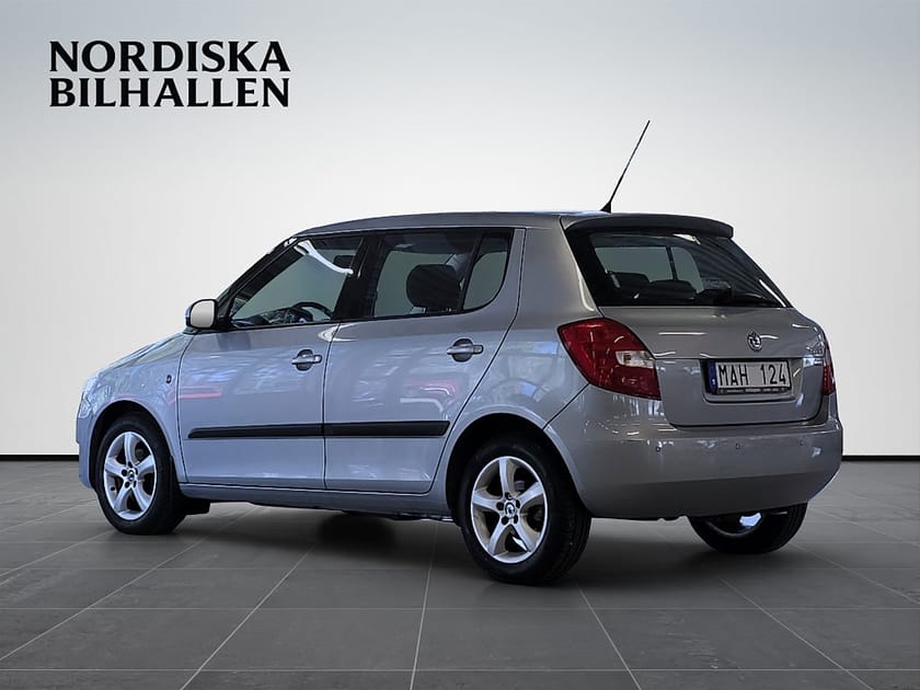 Bild 5 av Škoda Fabia Skoda 1.6 TDI Elegance AUX P-sensorer