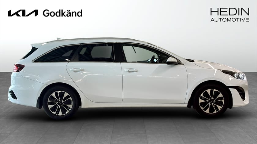 Bild 4 av Kia Ceed Sportswagon Plug-in Hybrid SW PHEV ADVANCE *KIA GODKÄND*-DRAG-NYSERVAD