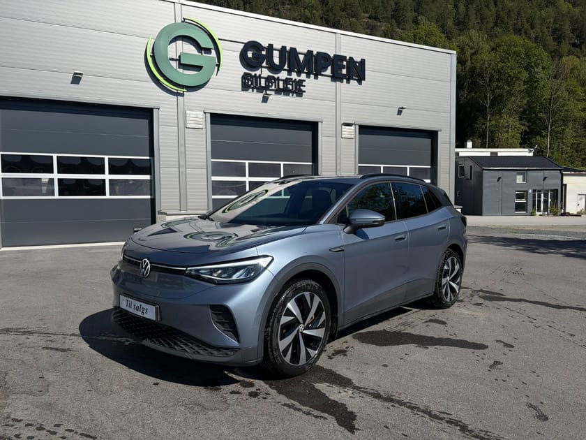 Bilde 1 av Volkswagen ID.4 Pro limited  77kwh 174hk