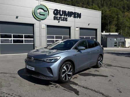 Volkswagen ID.4 Pro limited  77kwh 174hk