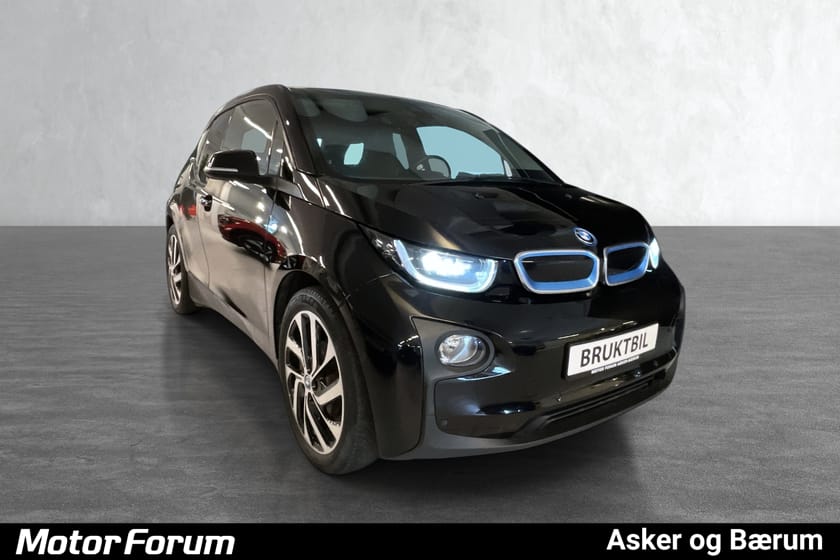 Bilde 3 av BMW i3 94 Ah FULLY CHARGED | NAVI PRO | SKINN | TAKLUKE | H/K