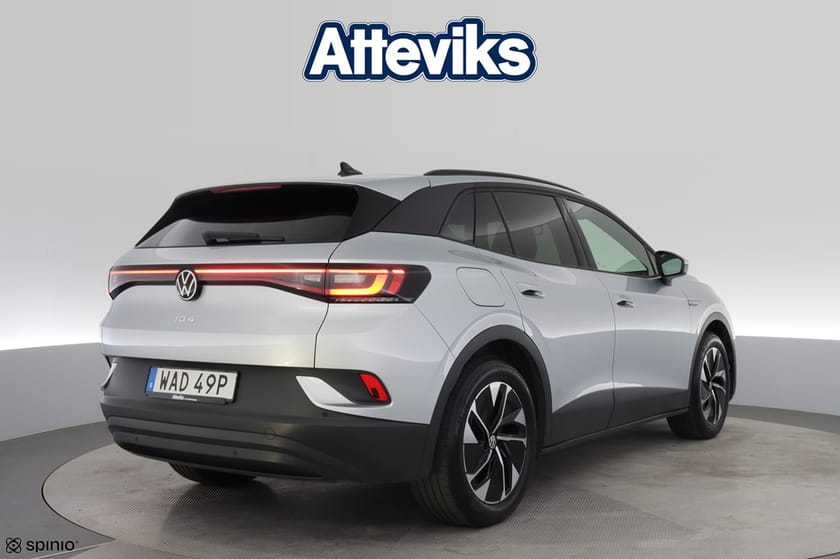Bild 3 av Volkswagen ID.4 Pro Performance