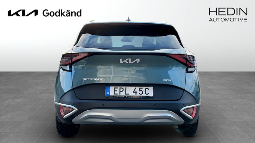Bild 5 av Kia Sportage PHEV ADVANCE ADVANCE / GODKÄND /