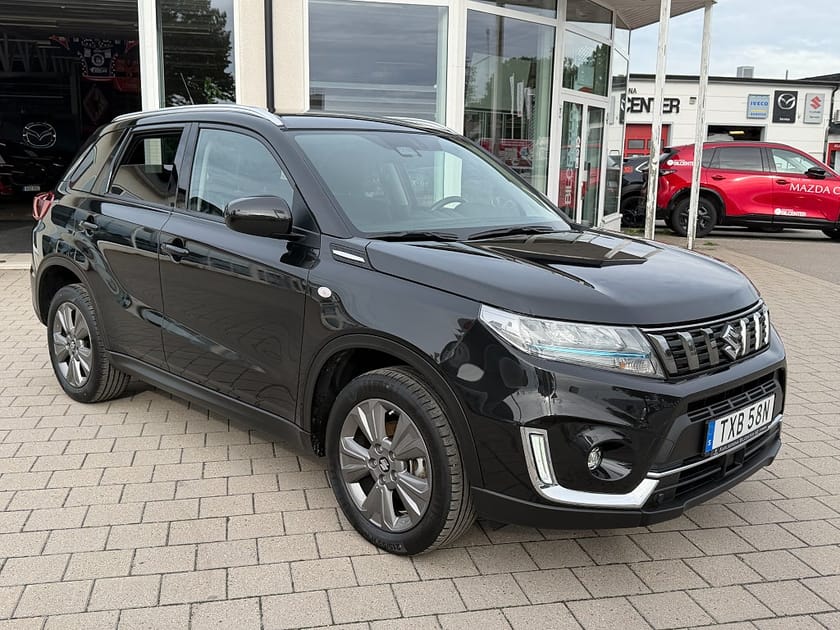 Bild 3 av Suzuki Vitara HEV AllGrip 1.5 AGS 4X4