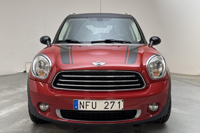Bild 5 av MINI Countryman Cooper D (112hk) Chili II Farthållare