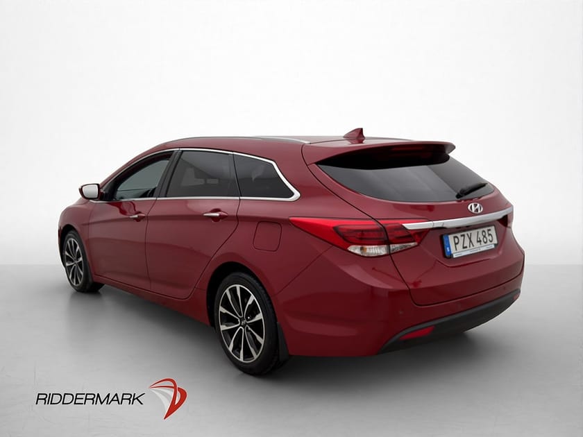 Bild 5 av Hyundai i40cw cw 1.7 CRDi ComfortPlus Navi Kamera Bluetooth