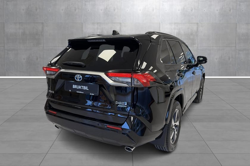 Bilde 5 av Toyota RAV4 Plug-in Hybrid