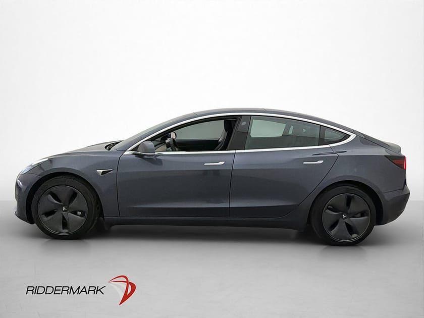 Bild 5 av Tesla Model 3 Standard Range Plus Autopilot SV-Såld Panorama