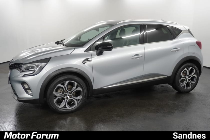 Bilde 5 av Renault Captur E-TECH Plugin-Hybrid 160 1,99% RENTE * / PLUG-IN HYBRID / DRIVER ASSIST PAKKE