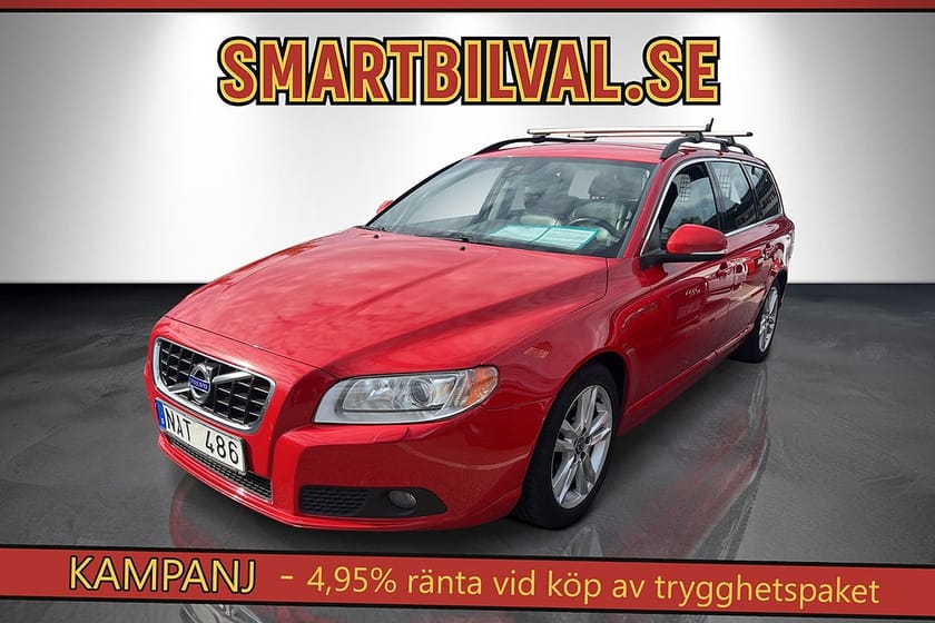 Bild 1 av Volvo V70