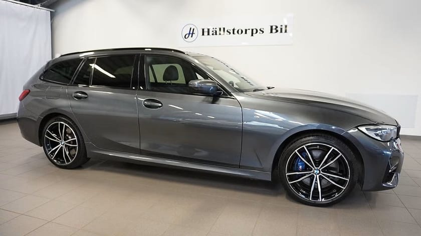 Bild 2 av BMW 330e Touring PLUG-IN M Sport AUTO/B-KAMERA/292HK*3,99%RÄNTA*