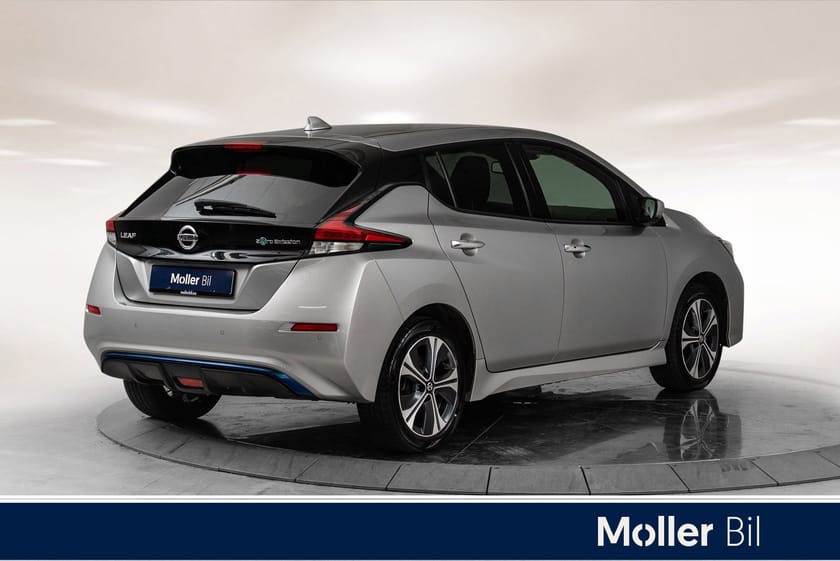 Bilde 4 av Nissan Leaf e+ 62kWh N-Connecta