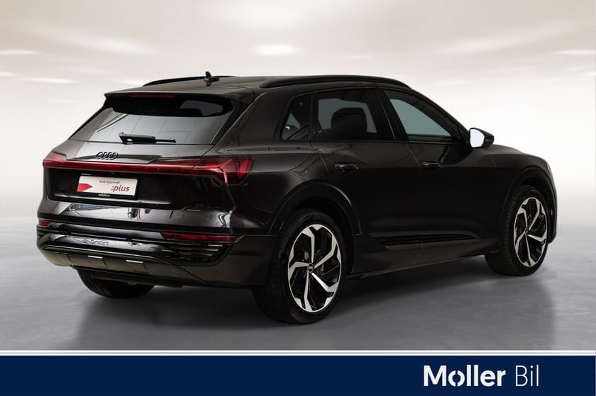 Bilde 2 av Audi Q8 50 e-tron quattro