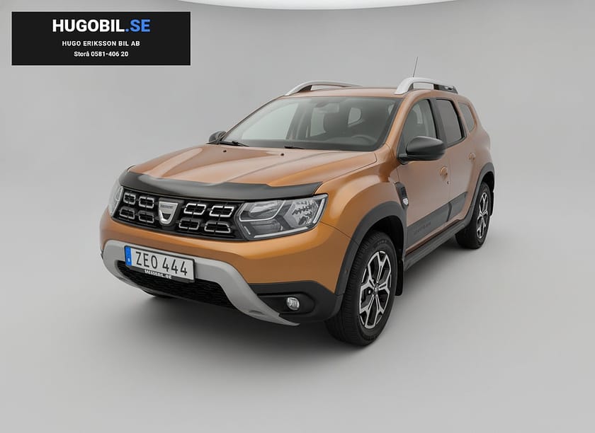 Bild 1 av Dacia Duster 1.5 dCi Prestige 4x4 - Dragkrok - Navi -