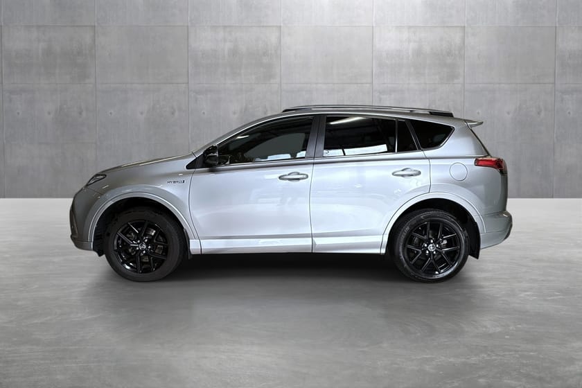 Bilde 2 av Toyota RAV4 Hybrid 2.5 Automatgir AWD Colour Edition