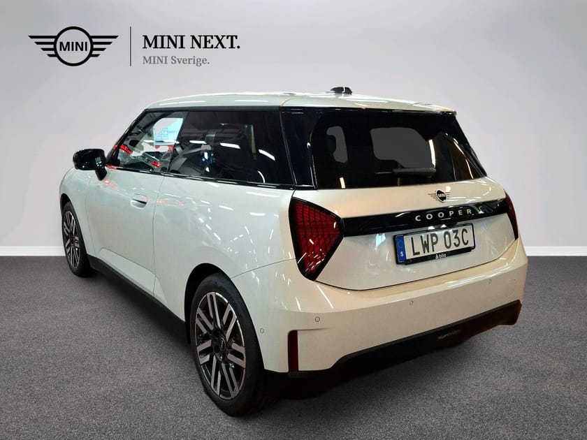 Bild 5 av MINI Cooper SE Classic Trim, Paket L