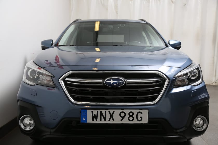 Bild 5 av Subaru Outback 2,5i 175hk Ridge AWD Aut Skinn Motorv Drag Bränslev