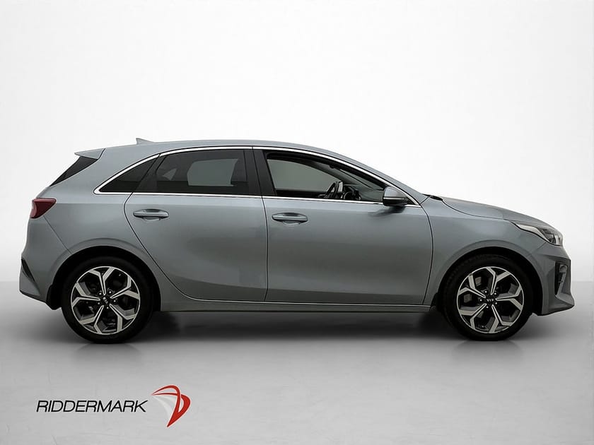 Bild 4 av Kia Ceed 1.4 T-GDI 140hk Advance Plus Kamera Navi CarPlay