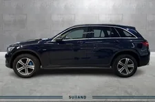 Thumnail bilde 1 av Mercedes-Benz GLC 350 e 4MATIC