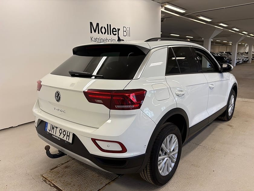 Bild 5 av Volkswagen T-Roc 1.5 TSI 150 HK DSG