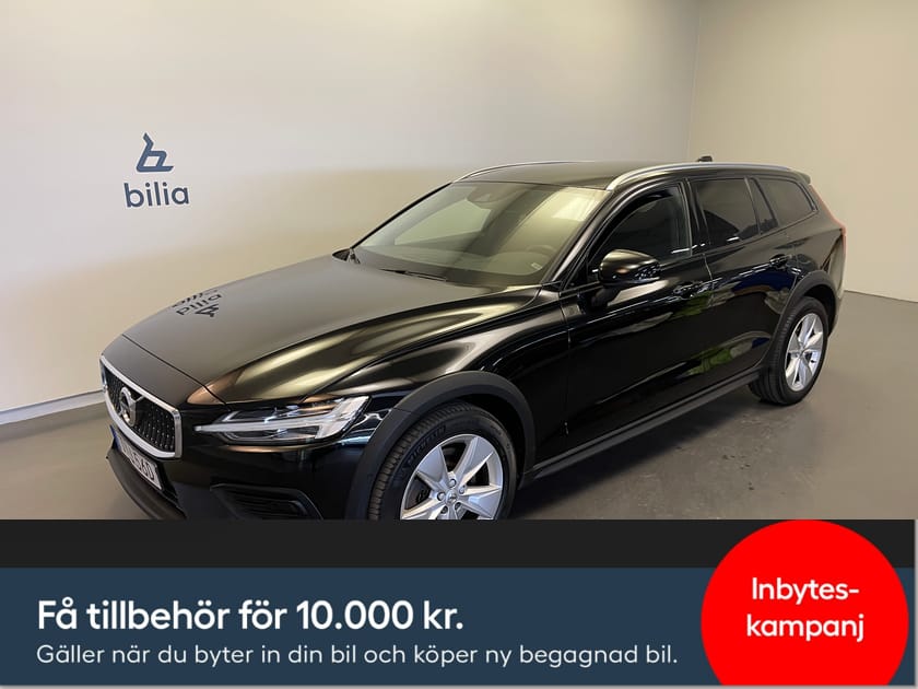 Bild 1 av Volvo V60 Cross Country B4 AWD Diesel Advanced / Dragkrok / Navigation /