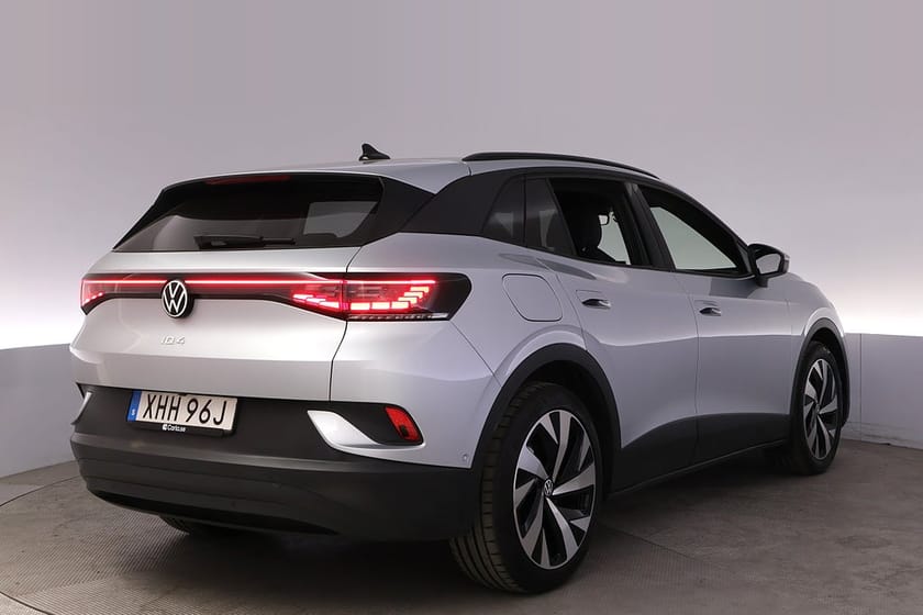 Bild 5 av Volkswagen ID.4 Pro Style Kamera AdapFarth IQ.Drive Navi