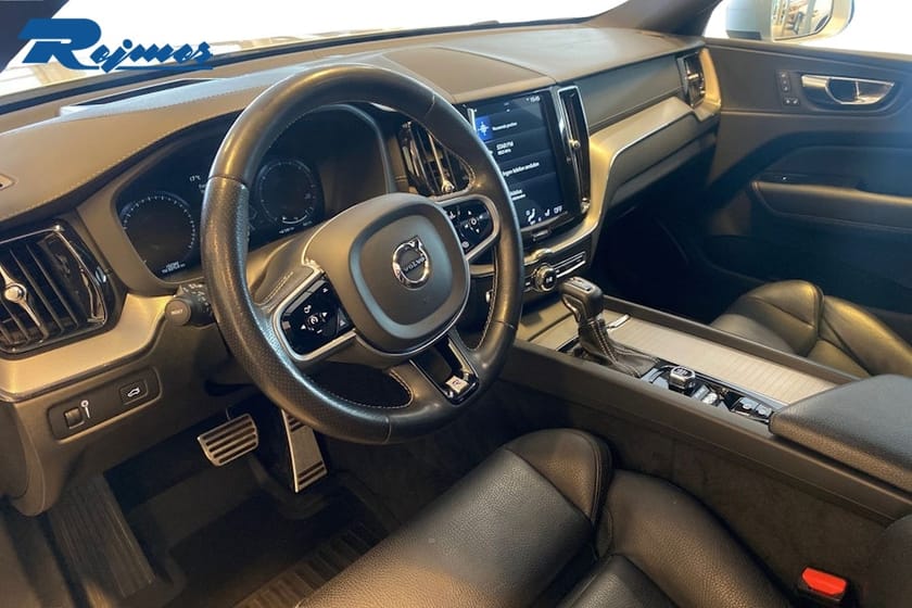 Bild 5 av Volvo XC60 D5 AWD R-Design