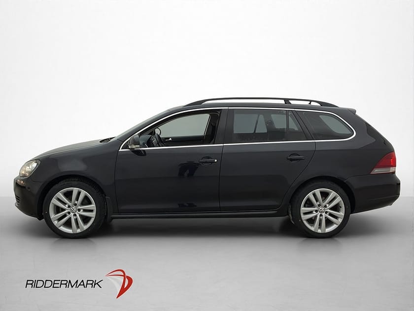 Bild 4 av Volkswagen Golf Variant 1.4 TSI 122hk Masters Sensorer Farthållare