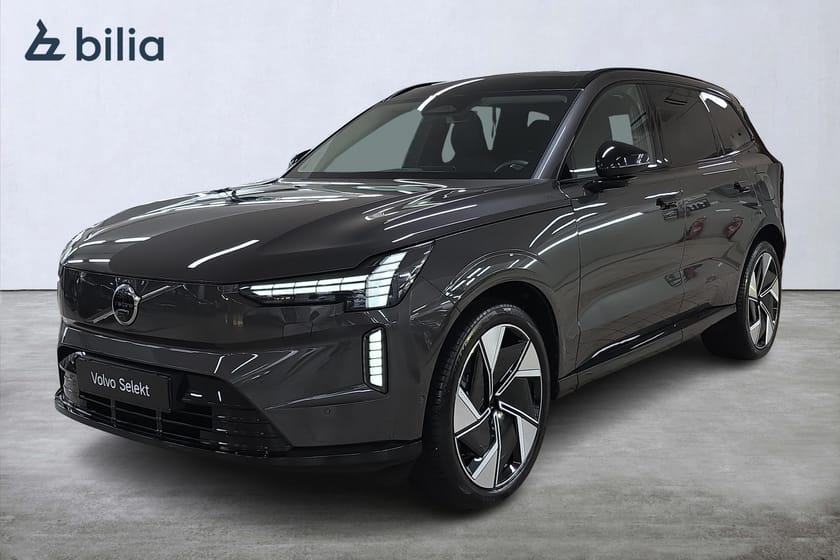 Bild 1 av Volvo EX90 Twin Motor Ultra 7-sätes/360Kamera/Massage/Luftfjädring